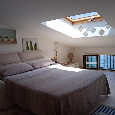 Villa Bella Sera Scilla Buitenkant foto