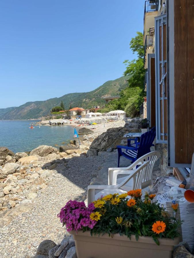 Villa Bella Sera Scilla Buitenkant foto