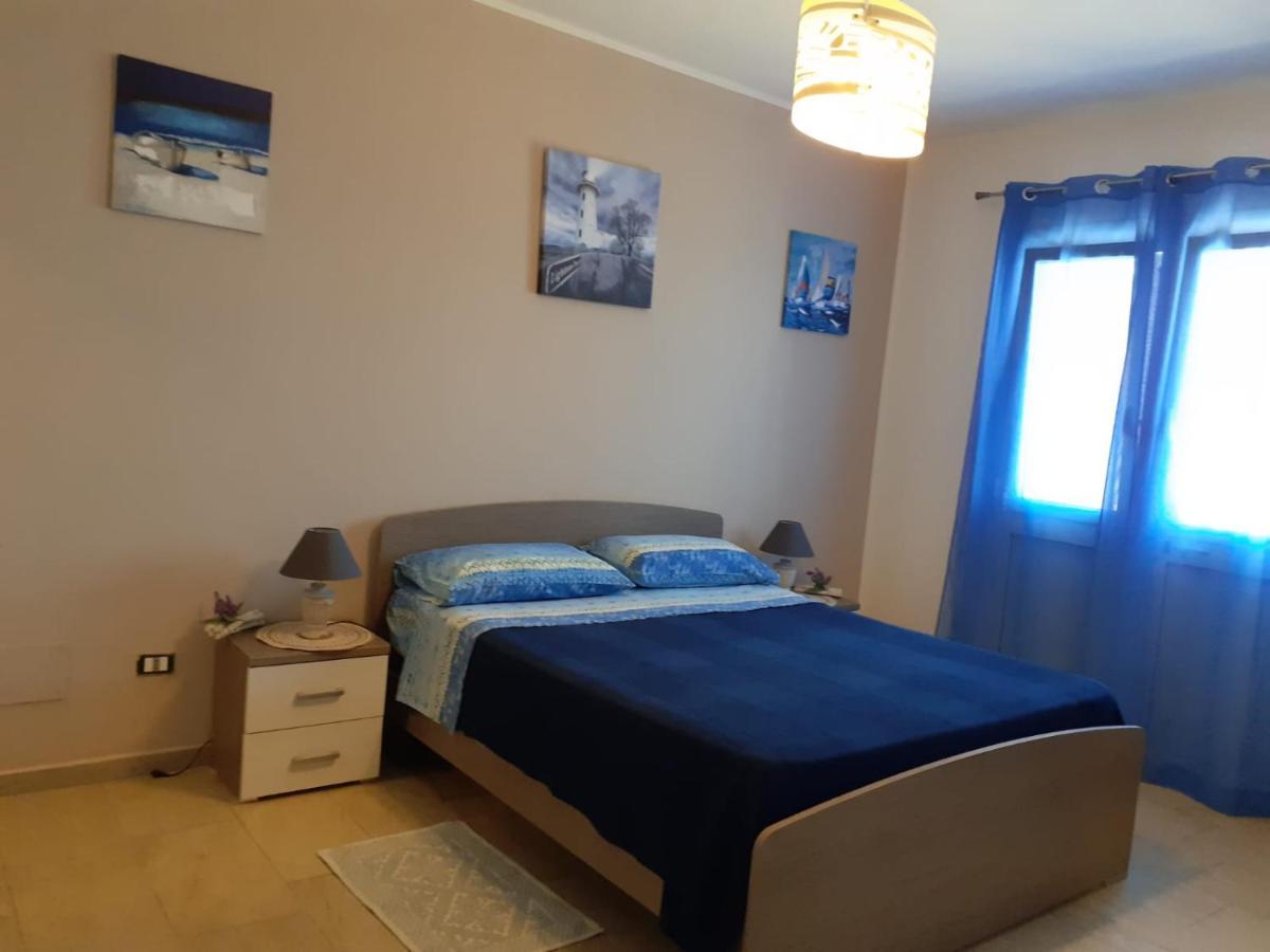 Villa Bella Sera Scilla Buitenkant foto