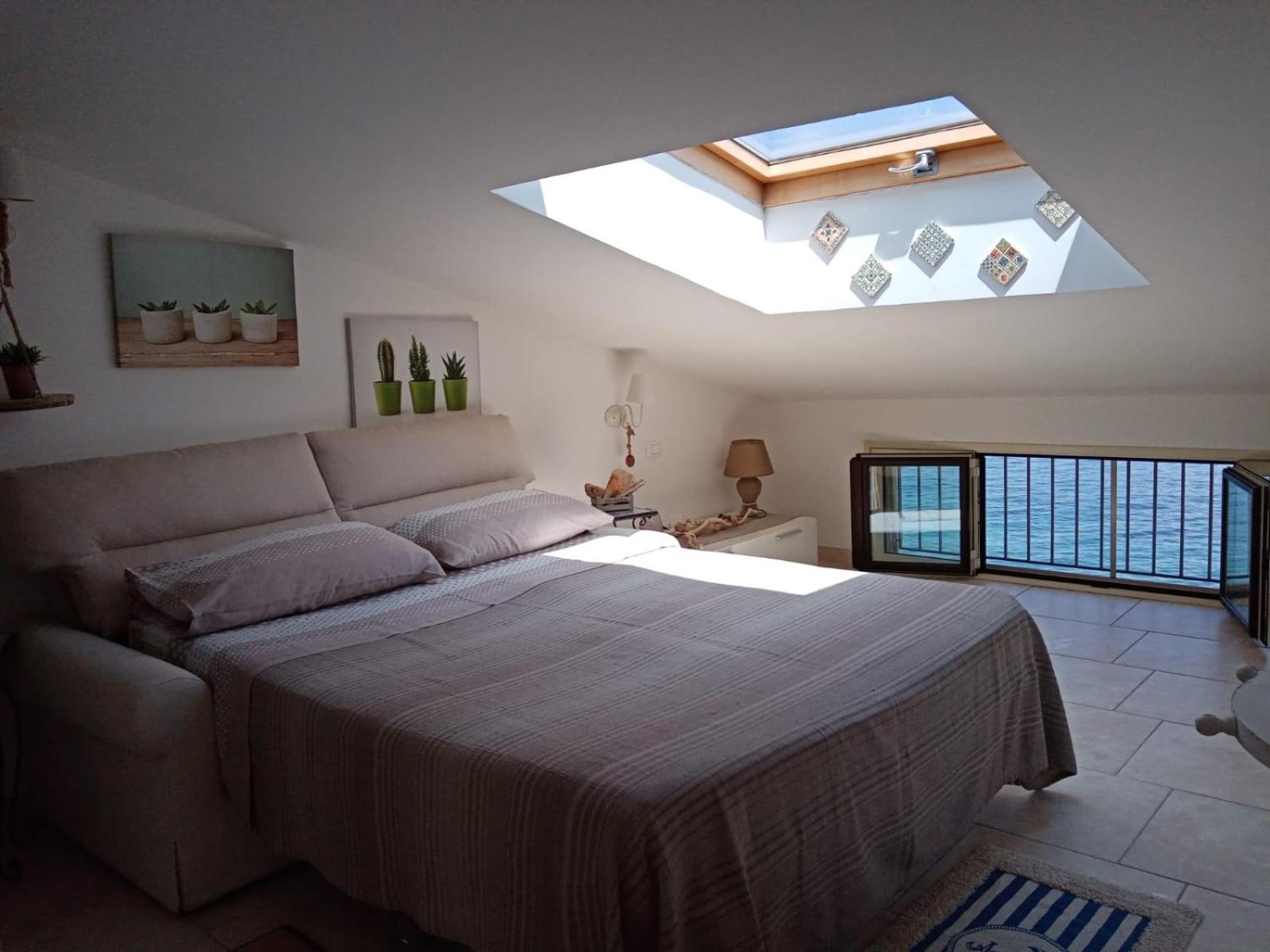 Villa Bella Sera Scilla Buitenkant foto